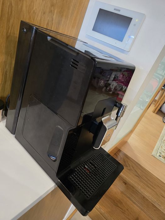 Krups intuition máquina café super automática