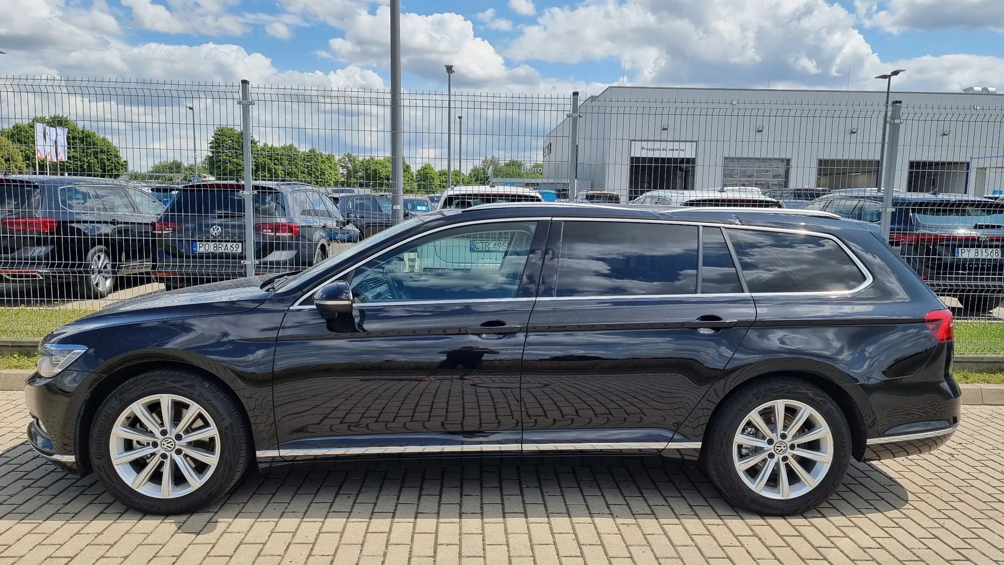 Volkswagen Passat Volkswagen Passat 1.8 TSI BMT Highline DSG