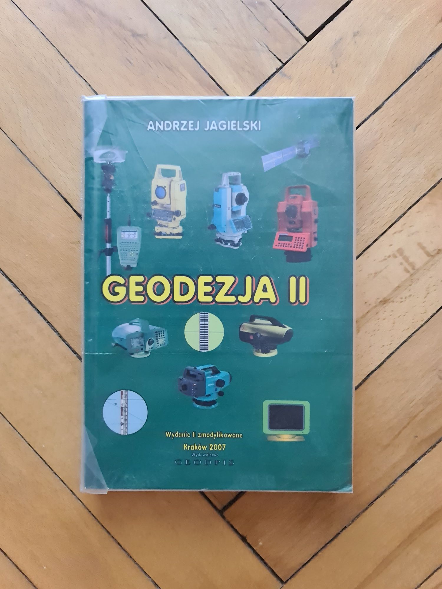 Geodezja II Jagielski