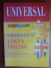 Universal escolar gramática inglesa