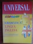 Universal escolar gramática inglesa