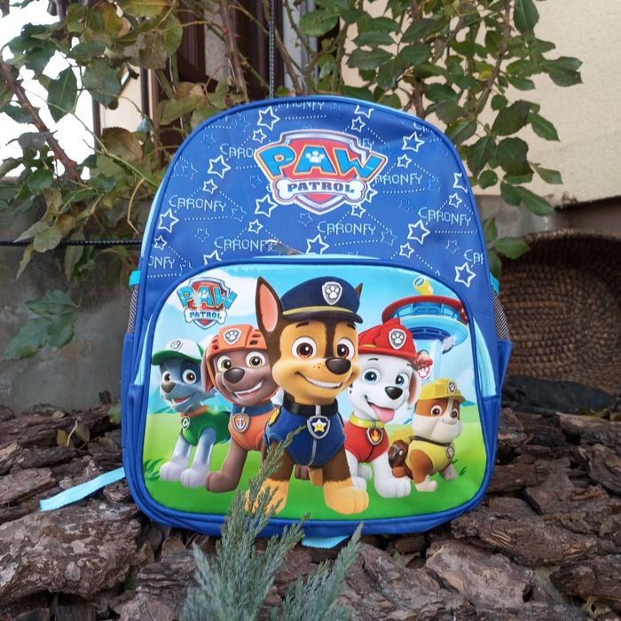 Рюкзак щенячий патруль