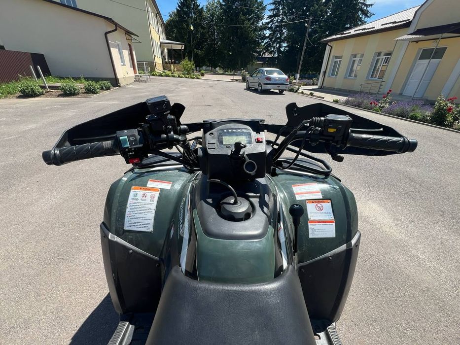 Linhai atv 400 4x4 Є ТОРГ