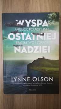 Wyspa ostatniej nadziei
Lynne Olson