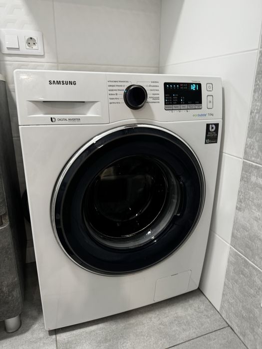 Пральна машина samsung