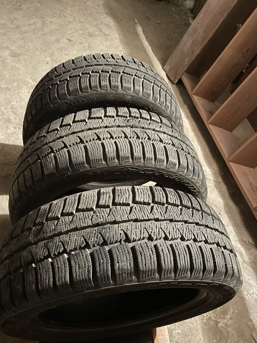 Зимова гума r16 205/55 Cordiant polar sl