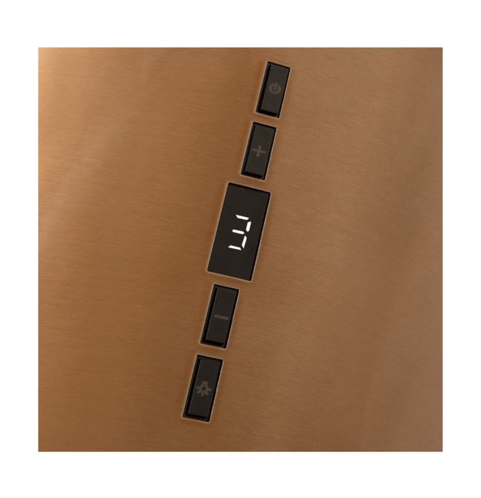 Okap wyspowy MAAN TUBA ELBA 39 NOWY