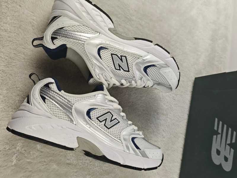 *NewBalance530Biały Pozostafa.41