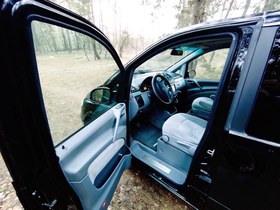 Mercedes Viano 2,2 T.D Свіжопригнаний