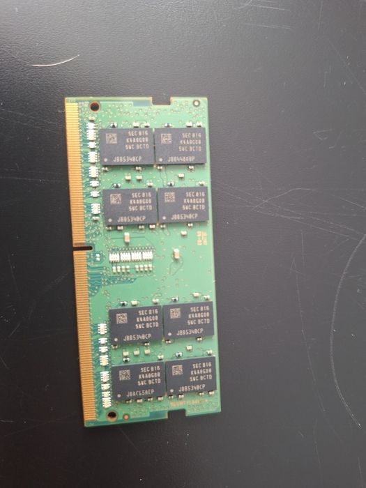 Samsung 16GB 2666MHz Laptop RAM Memory64354164631937121