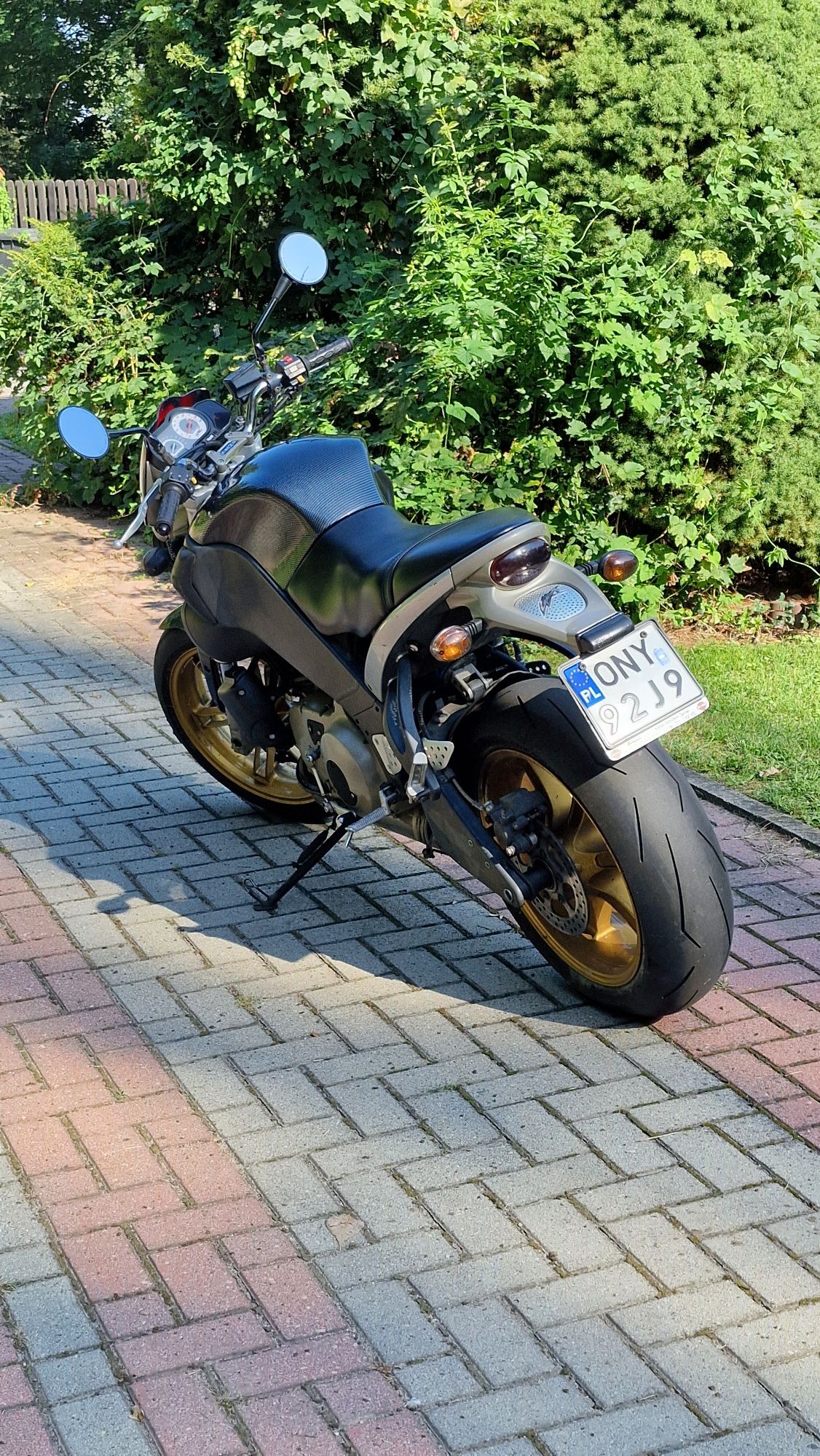Buell XB12S Lightning