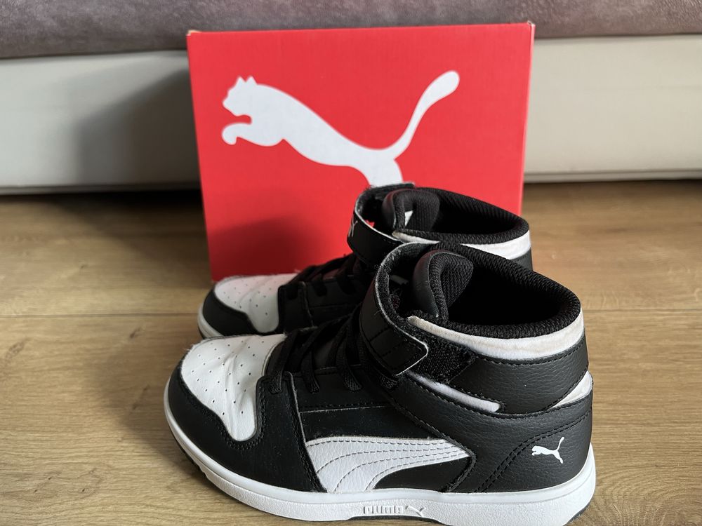 Buty Puma r.32.5