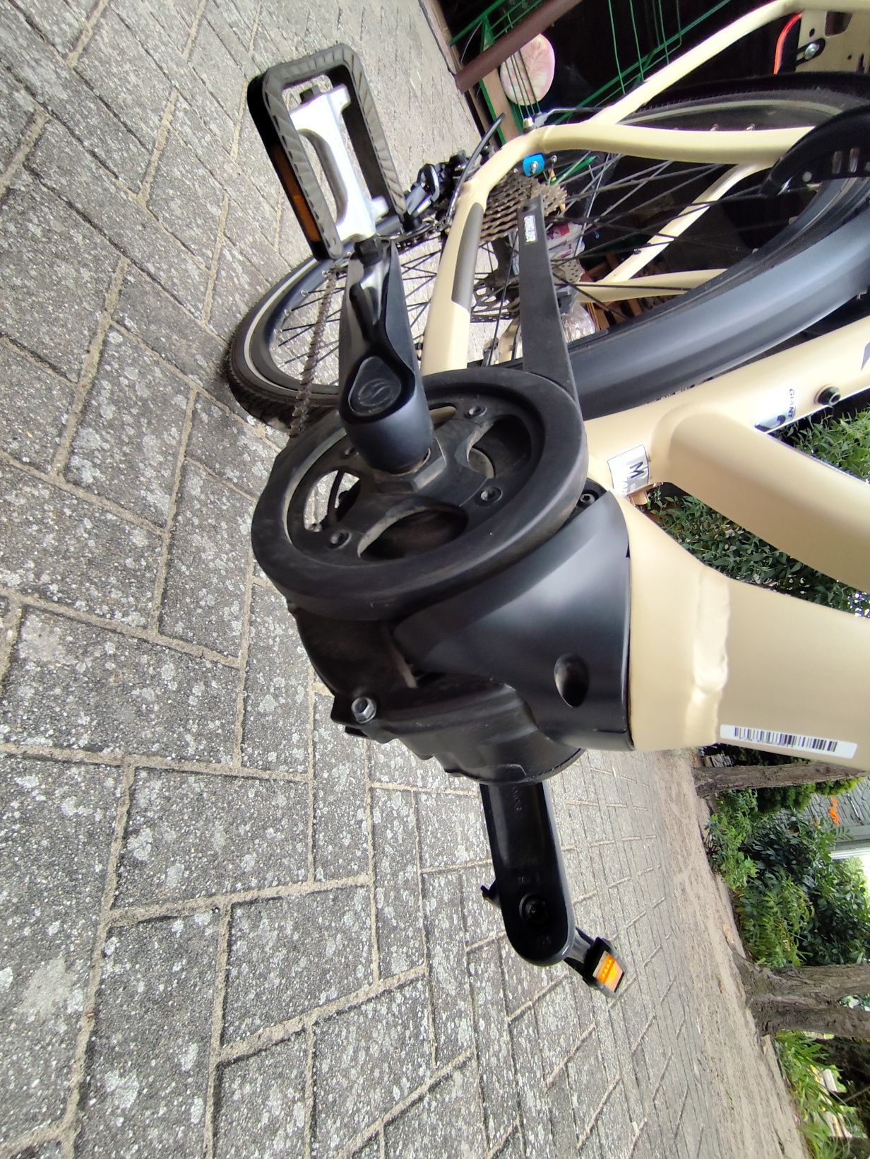 Rower elektryczny M  Gigant Prime E+ 2 Yamaha
