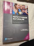 repetytorium maturalne język angielski Pearson