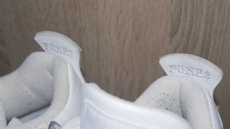 Jordan 4 Retro Pure Money Rozmiar 43
