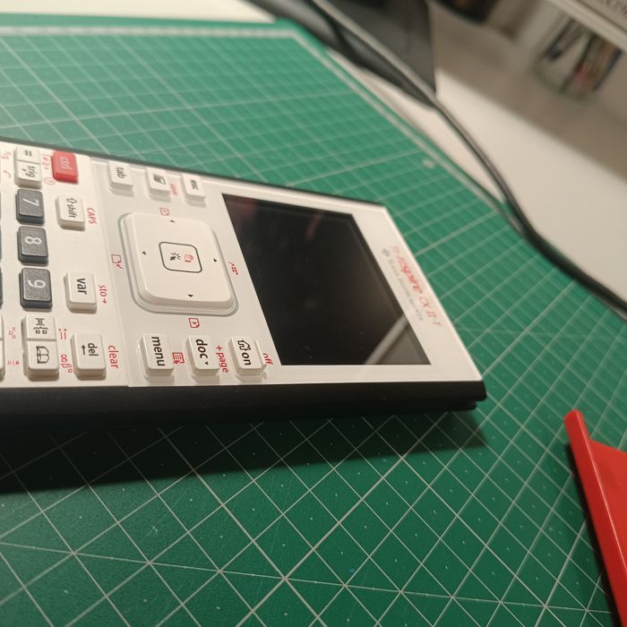 Calculadora ti-nspire CX II-T