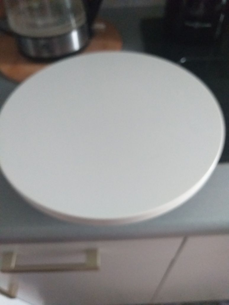 Ikea podstawka pod  doniczki duże na kółkach