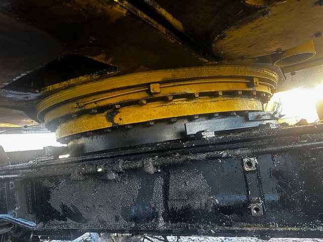 liebherr pompa LPVD 064, silnik, skrzynia LMV 140HL-100,Deutz,mosty