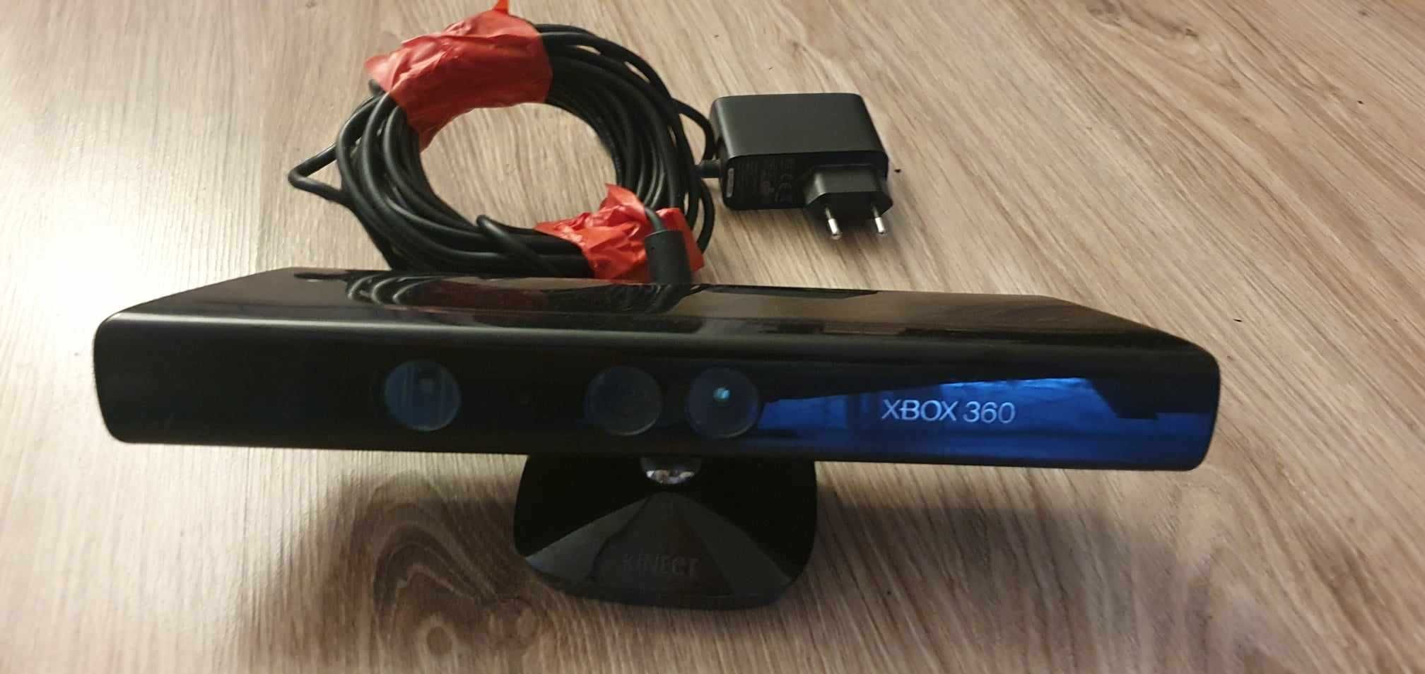 Kinect Xbox 360 z zasilaczem
