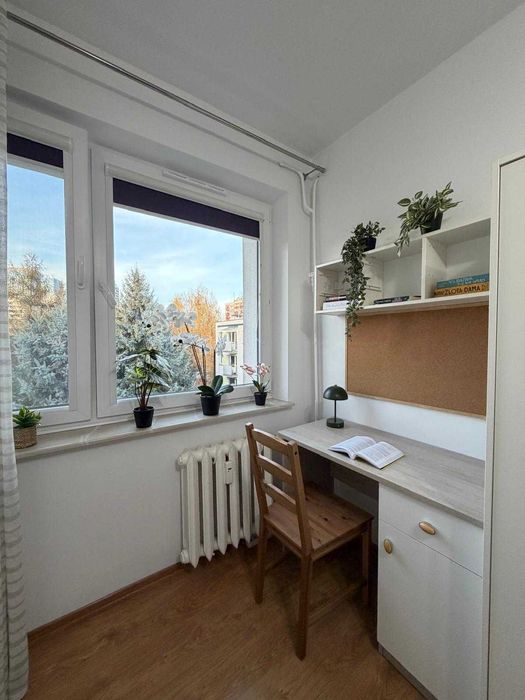 Wynajem pokoi w centrum Rzeszowa - świetny standard, niska kaucja!