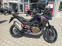 HONDA Africa Twin CRF 1100 ES  nie DCT 2025r od ręki