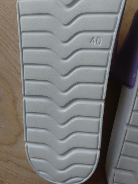 Шльопанці Fila 40р.