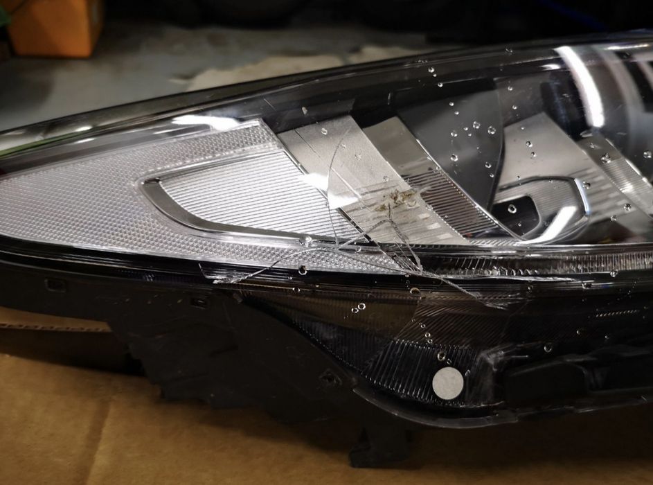 Reflektor prawy Full Led przód Kia Optima IV