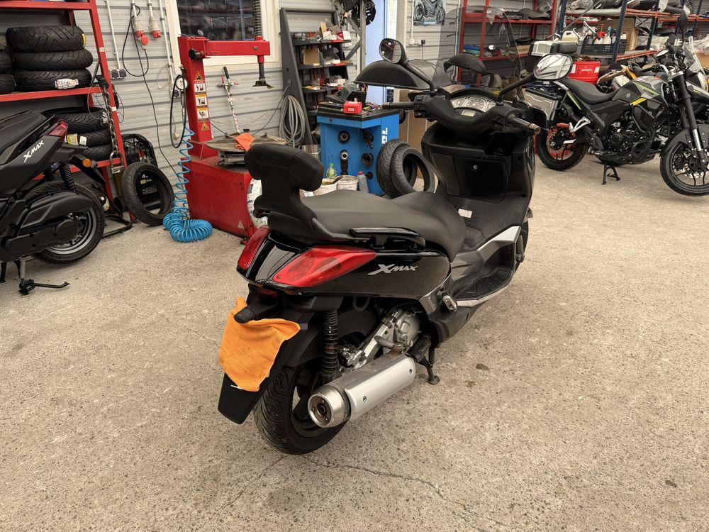 Yamaha X-max 250 fv raty transport