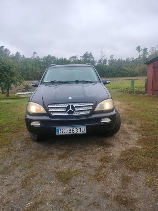 Mercedes Benz Ml 2.7 CDI