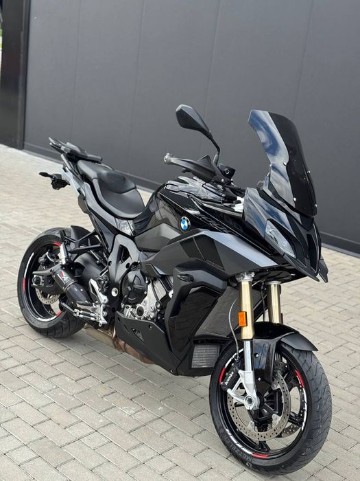 BMW S 1000 XR 2023 свіжий.ne gs afryca
