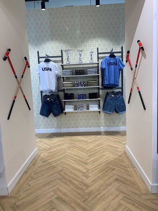 Магазин одягу під ключ. Дизайн/візуалізація магазину одягу