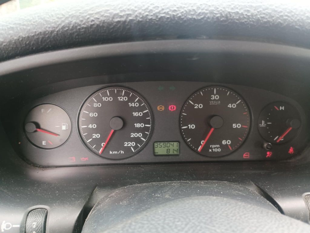 Fiat Marea HLX JTD Weekend diesel