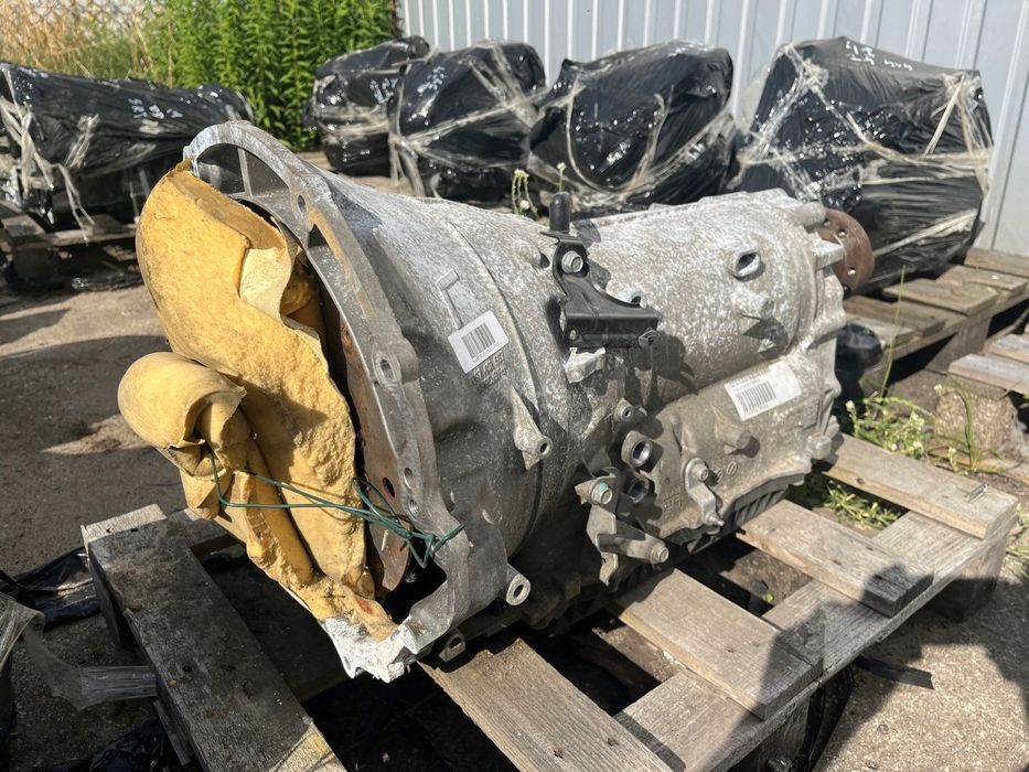 skrzynia biegów 5.7 tył napęd DODGE DURANGO 2014-