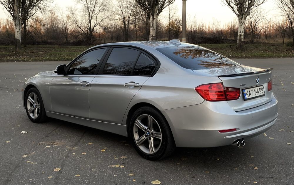 BMW 328i XDrive 2015рік