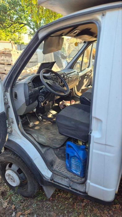 ГАЗ 3302, бортовий. Газель бортова.