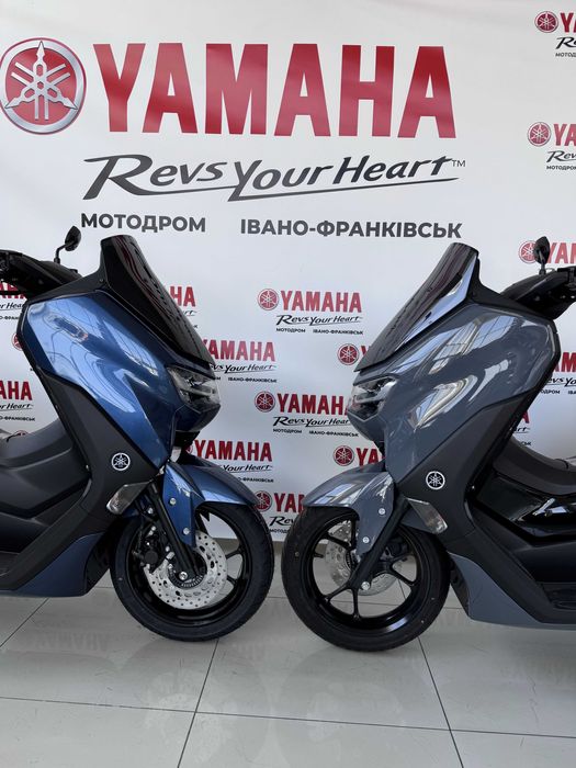 Знижка скутер YAMAHA Nmax 155 БЕЗВІДСОТКОВИЙ КРЕДИТ Доставка до вас!