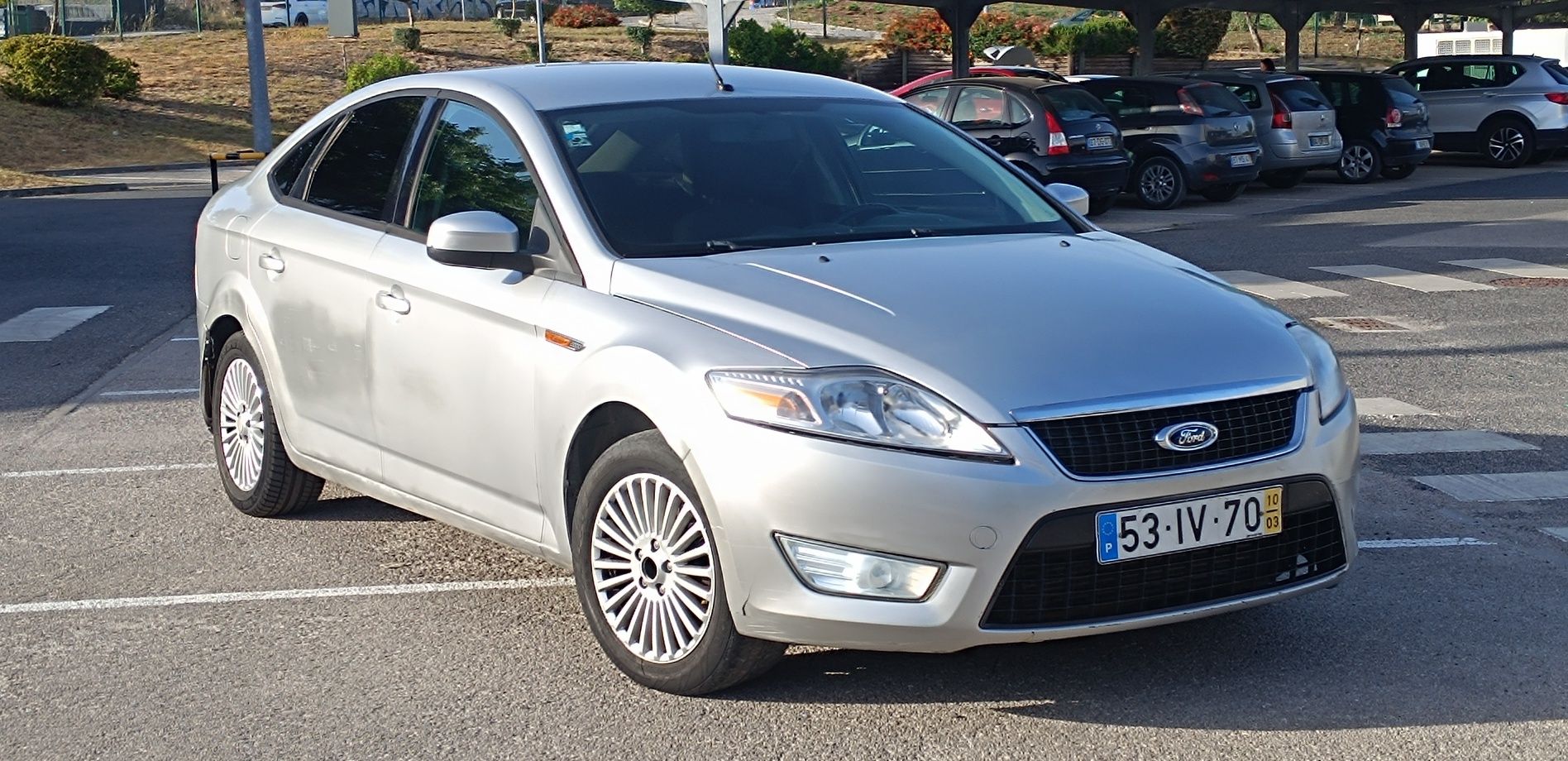 Ford Mondeo 1.8Tddi  Ano-2010