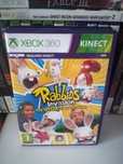 Rabbids invasion kinect xbox 360