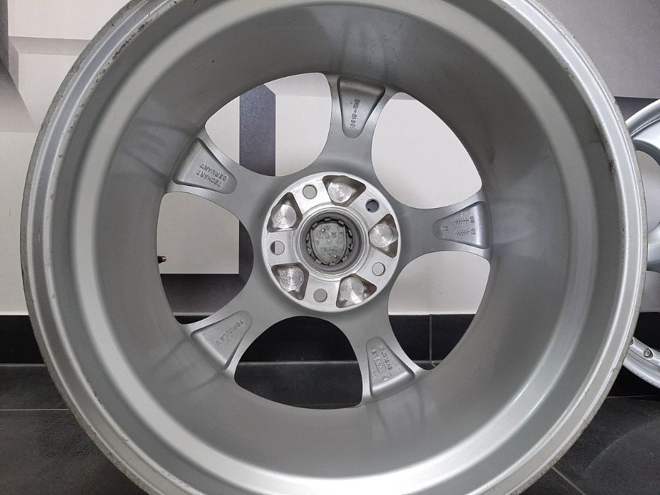 19''FELGI - PORSCHE Cayenne - TechArt FORMULA 2