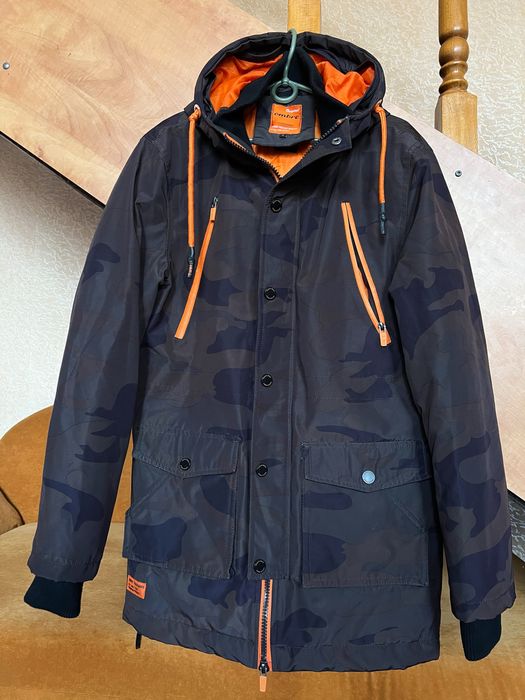 Куртка чоловіча OMBRE