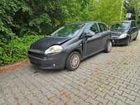 Fiat Grande Punto, silnik 1.4 benzyna z LPG