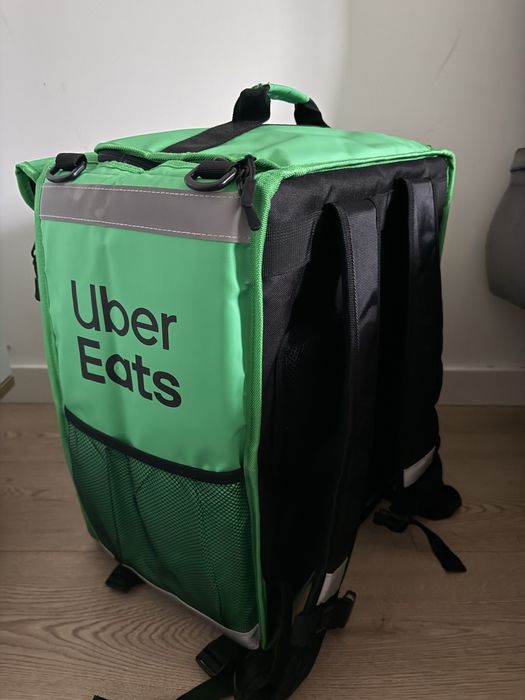 Uber eats torba termiczna
