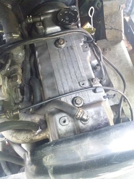 Навантажувач вилочний CLARK CMP15L