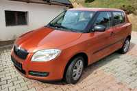 Skoda fabia lift. Klima. 1.2 benzyna. Serwis. 5 drzwi. Rok 2008