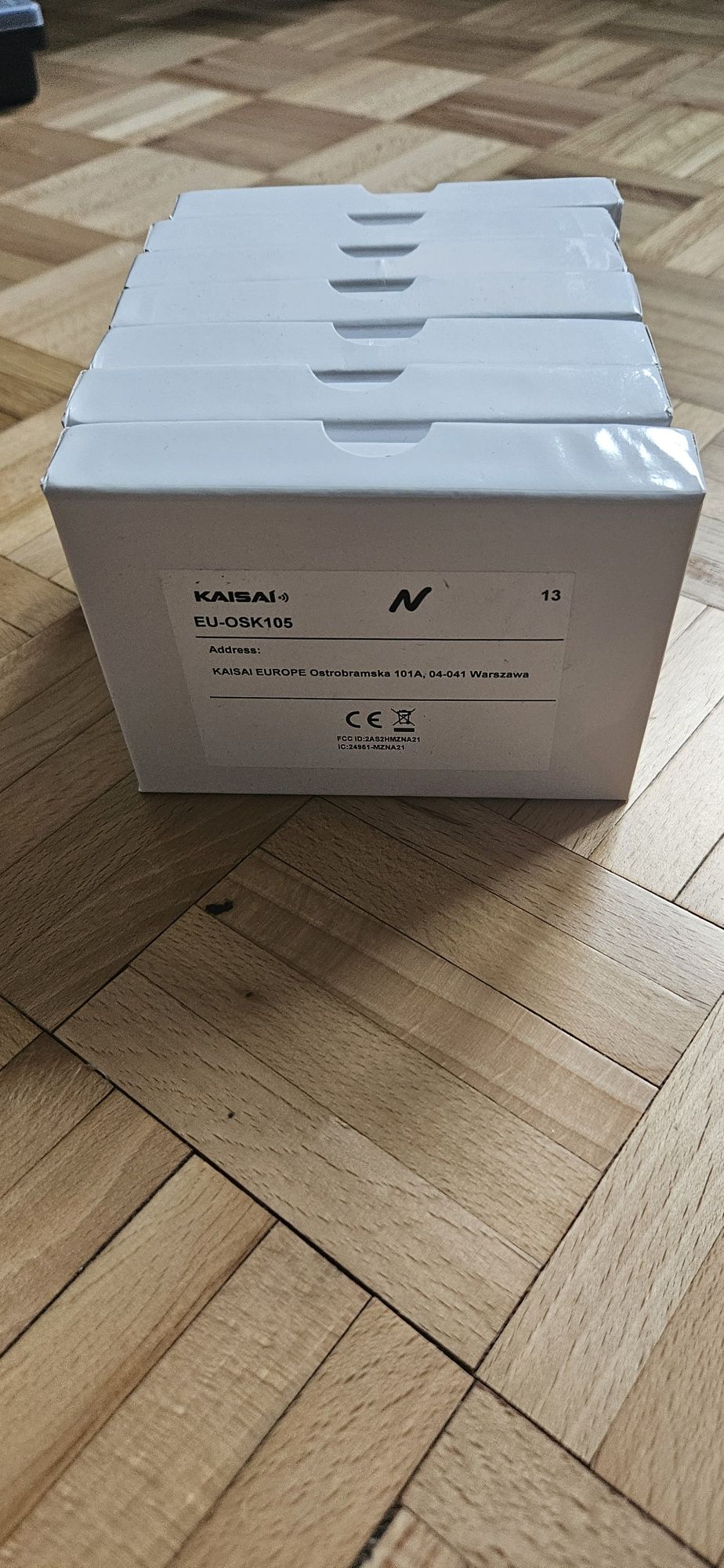Moduły WiFi Kaisai EU-OSK105 (Do klimatyzatorów)
