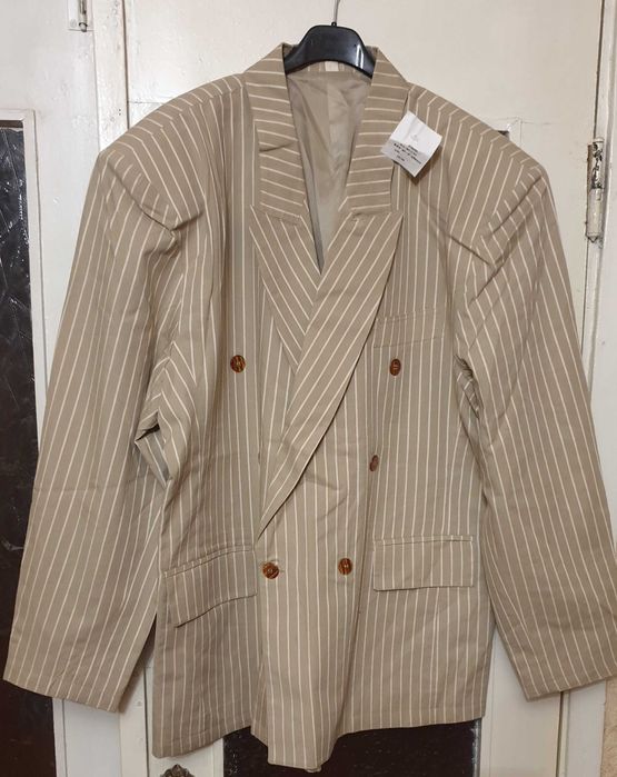 Чоловічий піджак Ретро Стиль 90рр Німеччина р. L