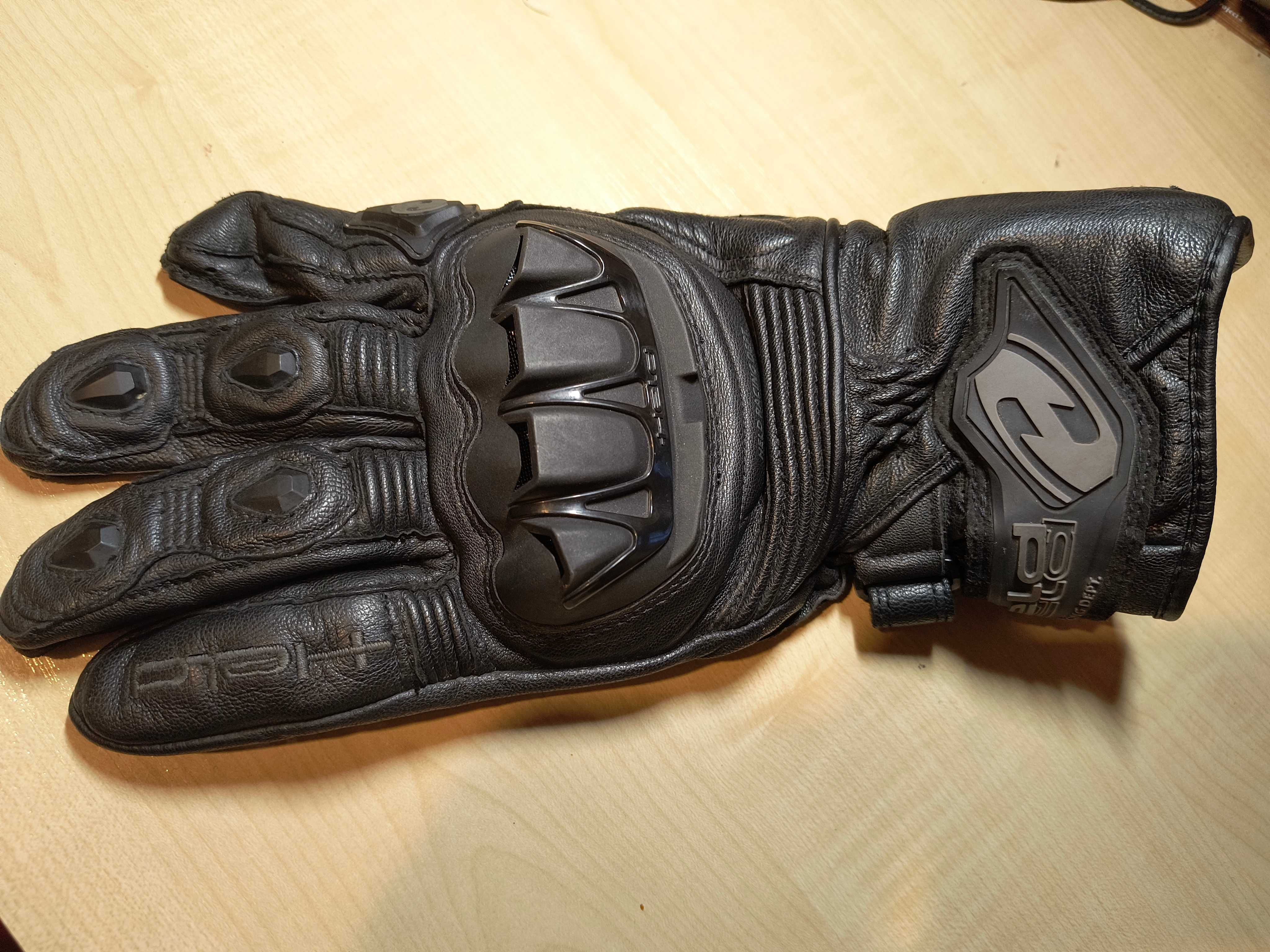 Rękawice Held evo thrux II