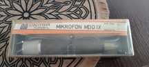 Mikrofon vintage Unitra