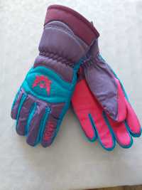 Nowe rękawice narciarskie zimowe ocieplane M