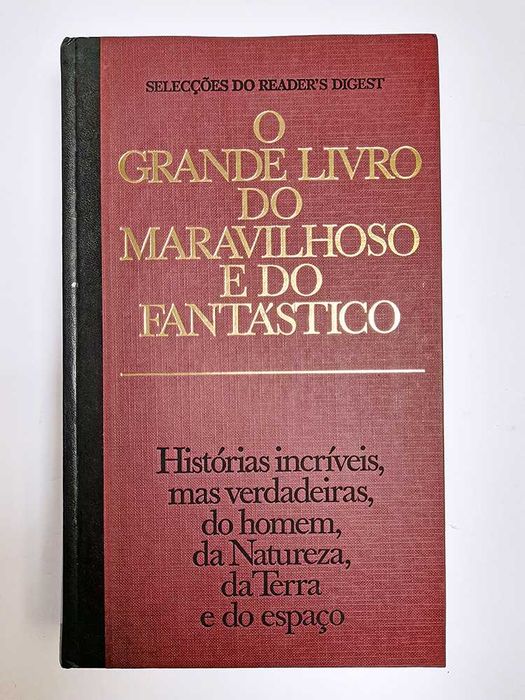 O Grande Livro do Maravilhoso e do Fantástico